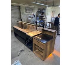 Ekmeklik Teşhir Tezgahı