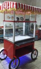 Seyyar Pilav Arabası MRSN-88
