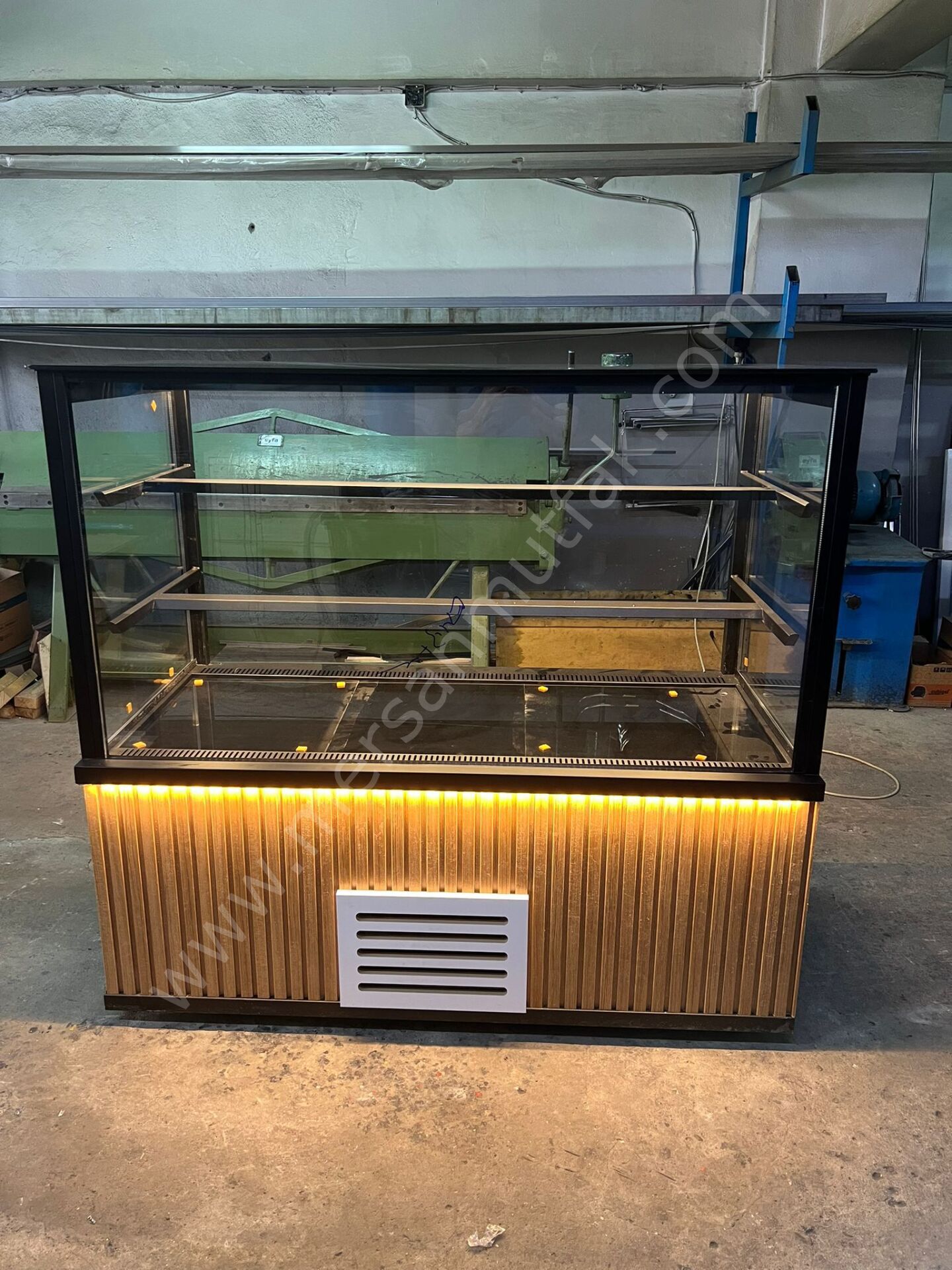 Pasta Dolabı MRSN-91