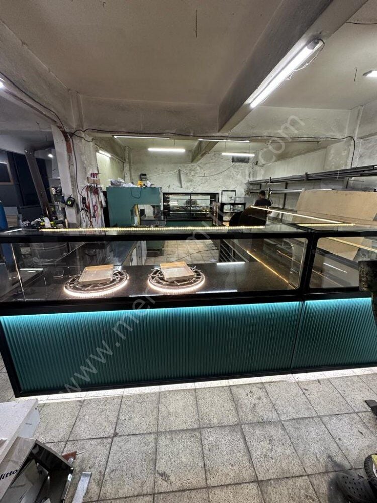 Baklava Tezgahı Seti