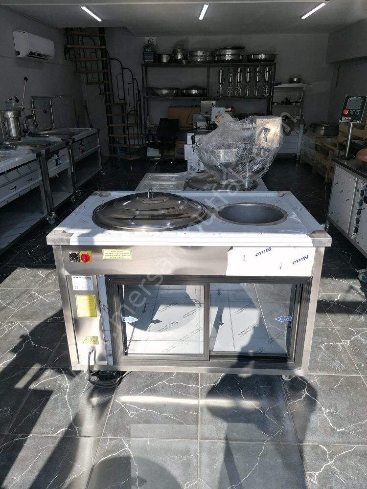 Lokma Tezgahı MRS-09