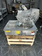 Set Üstü Lokma Makinesi MRS-08