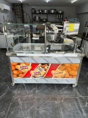 İzmir Lokma ve Saray Lokma Tezgahı MRS-05