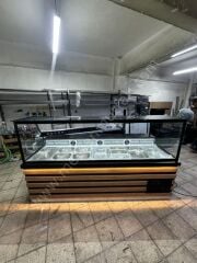 Salatbar Dolabı MRS-01