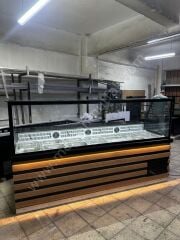 Salatbar Dolabı MRS-01