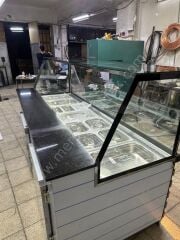 Salatbar Dolabı MRS-01