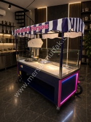 Churros Tezgahı MRS-02