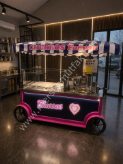 Churros Tezgahı MRS-02