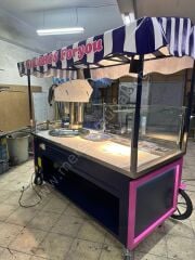 Churros Tezgahı MRS-02