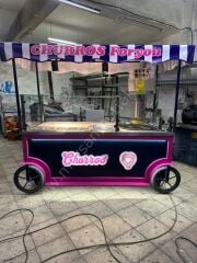 Churros Tezgahı MRS-02