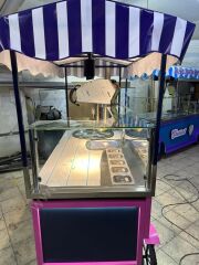 Churros Tezgahı MRS-02