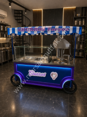 Churros Tezgahı MRS-03