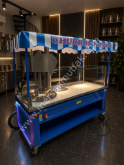 Churros Tezgahı MRS-03