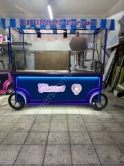 Churros Tezgahı MRS-03