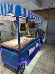 Churros Tezgahı MRS-03
