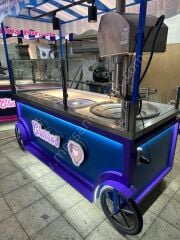 Churros Tezgahı MRS-03