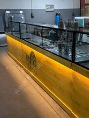Lokma Sunum ve Banko Tezgahı MRS-451