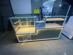 Pasta Tatlı Dolabı ve Böreklik Tezgahı MRSN-99