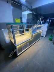 Pasta Tatlı Dolabı ve Böreklik Tezgahı MRSN-99