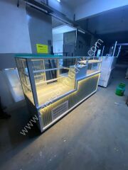 Pasta Tatlı Dolabı ve Böreklik Tezgahı MRSN-99