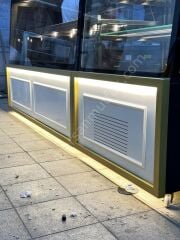 Baklava Tezgahı ve Pasta Dolabı MRS-455