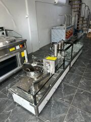 Manuel Lokma Makinası MRS-456