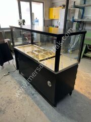 Pilavlık Tezgahı MRSN-104
