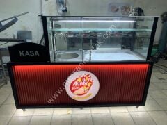 Pilavlık Ayran Tezgahı MRSN-105