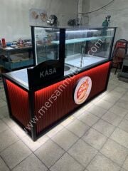 Pilavlık Ayran Tezgahı MRSN-105