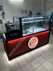 Pilavlık Ayran Tezgahı MRSN-105