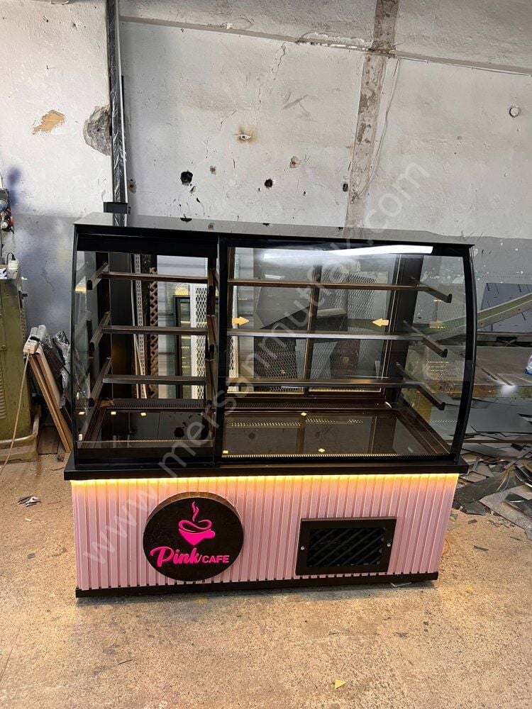 Pasta Teşhir Dolabı MRS-459