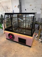 Pasta Teşhir Dolabı MRS-459