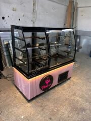 Pasta Teşhir Dolabı MRS-459