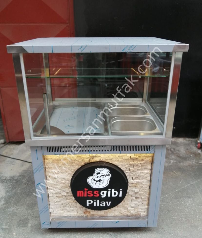 Pilav Tezgahı MRSN-106