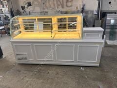 Pasta Teşhir Dolabı MRS-460