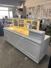 Pasta Teşhir Dolabı MRS-460