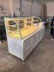 Pasta Teşhir Dolabı MRS-460