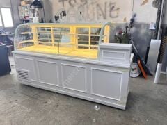 Pasta Teşhir Dolabı MRS-460