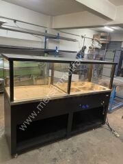 Pilav Yemek ve Çorbalık Tezgahı MRSN-108