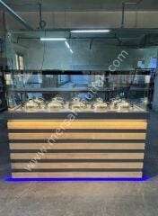10'lu Benmari ve Çorbalık Tezgahı Sulu Sistem MRSN-110