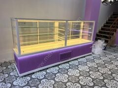 Pasta Tatlı Dolabı MRS-464