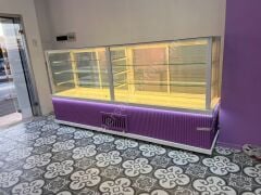 Pasta Tatlı Dolabı MRS-464