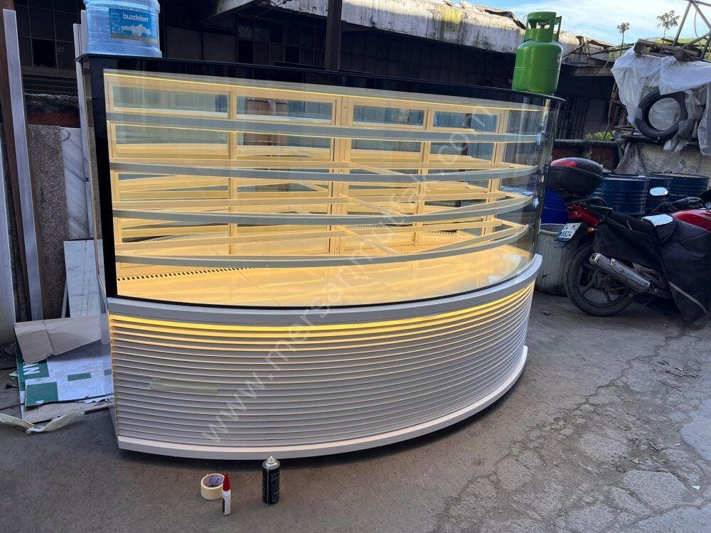 Pasta Dolabı MRS-465