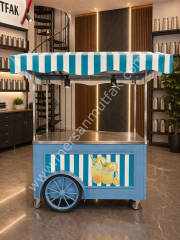 Limonata Arabası MRSN-112