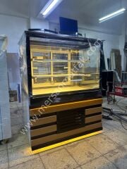 Pasta Tatlı Teşhir Dolabı MRSN-114