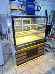 Pasta Tatlı Teşhir Dolabı MRSN-114