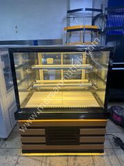 Pasta Tatlı Teşhir Dolabı MRSN-114