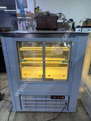 Pasta Tatlı Teşhir Dolabı MRSN-114