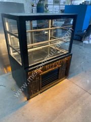 Pasta Tatlı Teşhir Dolabı MRSN-115