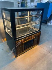 Pasta Tatlı Teşhir Dolabı MRSN-115